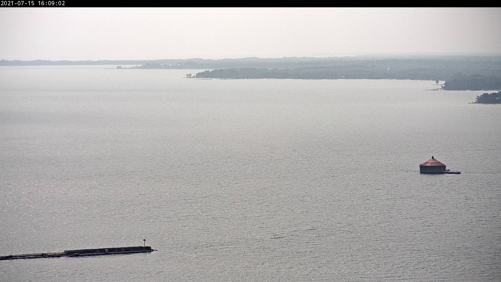 Lake Erie - Niagara River Ice Boom